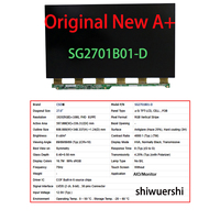 Vente en gros d'écrans LCD originaux A+ 27 pouces FHD 60Hz pour jeux et usage industriel SG2701B01-A SG2701B01-C SG2701G01-A