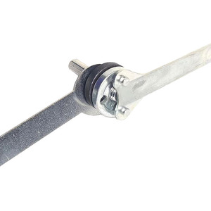 Kit de conversion pour meuleuse d'angle Yunbei Yb, ensemble de 5 pièces, sac de transport, accessoires d'outils électriques à tige hexagonale en acier - Product Image 4