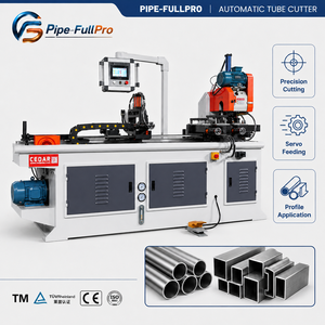 Máquina Automática de Corte de Tubos CNC para Metal, Aluminio, Acero al Carbono, Equipo de Corte en Frío de Alta Precisión - Product Image 1