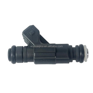 0280156061 <span class=keywords><strong>inyectores</strong></span> de combustible para Volkswagen 1,8 Turbo modelos nueva boquilla de inyector de combustible de gasolina de alta calidad para VW 06A 906 031 BA - Product Image 3