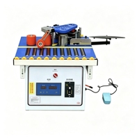 Machine à chantourner les bords compacte 50, petite et portable, pour PVC, bois, MDF, contreplaqué, usage domestique et atelier