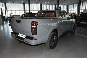 Новый китайский пикап GWM POER 2026, 2.4T турбодизель, автомат, 4WD, комплектация Comfort, левый руль, R18, панорамный люк, камера 360° - Product Image 5