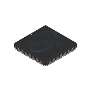 Componentes Electrónicos CY37256VP256-100BGC 292 BGA Integrados Originales - Product Image 1