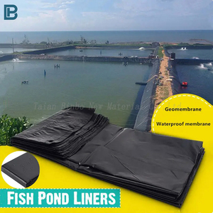 איטום hdpe geomembrane פלסטיק דגים מיכל - Product Image 6