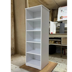 Estantería Blanca al por Mayor con Almacenamiento Oculto, Caja Fuerte Secreta con Cerradura RFID para Seguridad en el Hogar y la Oficina, Precio de Fábrica - Product Image 2