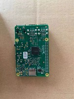 Placa de Desarrollo Original Raspberry Pi3 Modelo B, 1GB/4GB RAM, WIFI de Doble Banda, Compatible con POE, Raspberry Pi 3B+ 3B en Stock