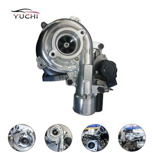 ชุดประกอบเทอร์โบชาร์จเจอร์ CT16V จากโรงงานโดยตรง รุ่น 17201-0L040 สำหรับรถยนต์โตโยต้า ไฮลักซ์ 1KD-FTV - Product Image 1