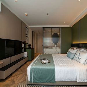 Adquisición de Muebles de Hostelería Personalizados para Hoteles Boutique con Muebles Completos para Dormitorios - Product Image 2
