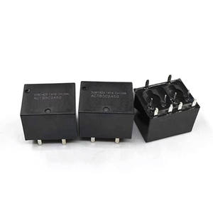 Relais ACTB5C2A50 à courant continu ACTB5, électromagnétisme, 10 broches DIP - Product Image 1