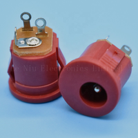 DC022A prise d'alimentation 5.5/2.1/2.5mm Type de fente pour carte prise Dc-022a 5521 Port d'alimentation DC 022a prise de courant connecteurs Jack produit