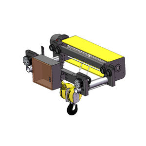 מותאם אישית gantry גחורה כפולה עגלה הובלת סחורות עם מכונית להניף הילוכים פלנטרית - Product Image 2