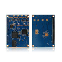 Placa Inalámbrica Mt7628 Openwrt 2.4G 300Mbps+5.8G 867Mbps, Punto de Acceso, Router Wifi, Placa de Desarrollo, Módulo Inalámbrico Wifi