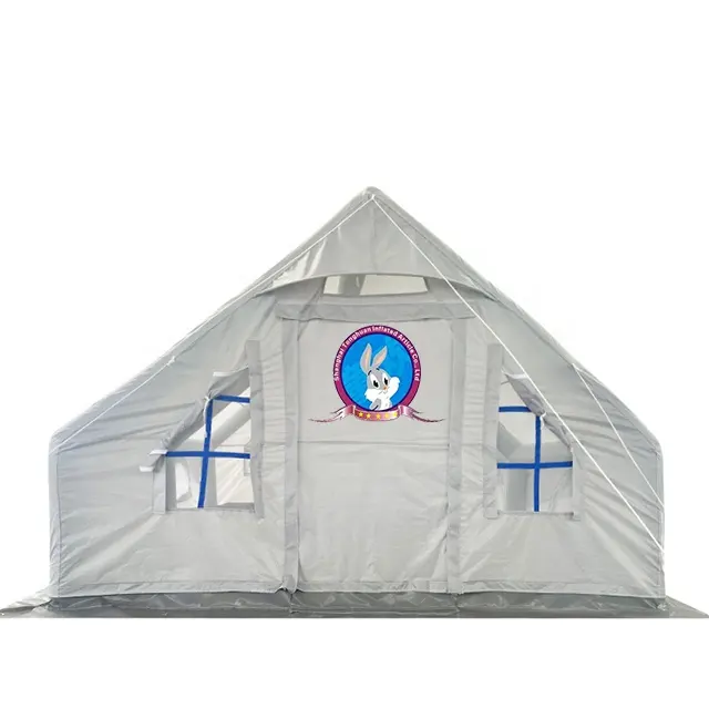 ポータブルテント折りたたみ式空気密封キャンプ