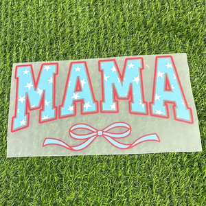 Transferts DTF personnalisés pour <span class=keywords><strong>maman</strong></span>, impression sérigraphique plastisol, prêts à poser, pour la fête des mères, pour vêtements - Product Image 4
