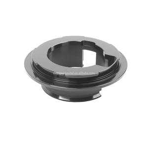 عدسة عينية للكاميرا بدون مرآة مصنوعة من الألومنيوم بتقنية التصنيع بالتحكم الرقمي بالحاسوب لقطع الأجهزة البصرية - Product Image 5