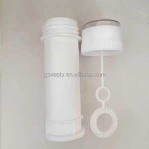 Hot bán 60ml Bong Bóng đồ chơi mùa hè xà phòng thổi bong bóng nước bong bóng nhựa đồ chơi cho trẻ em bên ngoài trời - Product Image 2