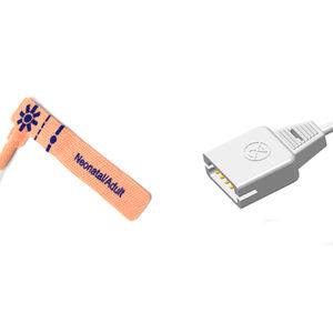 Capteur SpO2 jetable pour nourrissons Mindray Datascope SI09T-07 EOS, câble PVC désinfectant de 0,9 m, consommables médicaux - Product Image 5