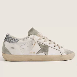 Chaussures décontractées polyvalentes en cuir véritable 2026 pour hommes et femmes, style urbain, blanches, à lacets, respirantes - Product Image 6