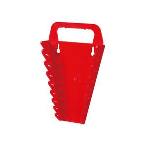 Factory Direct Sale Professional Durable TPR Plastic Flexible Grip 8-Piece Wrench Holder 6-24mm for Export - Product Image 1