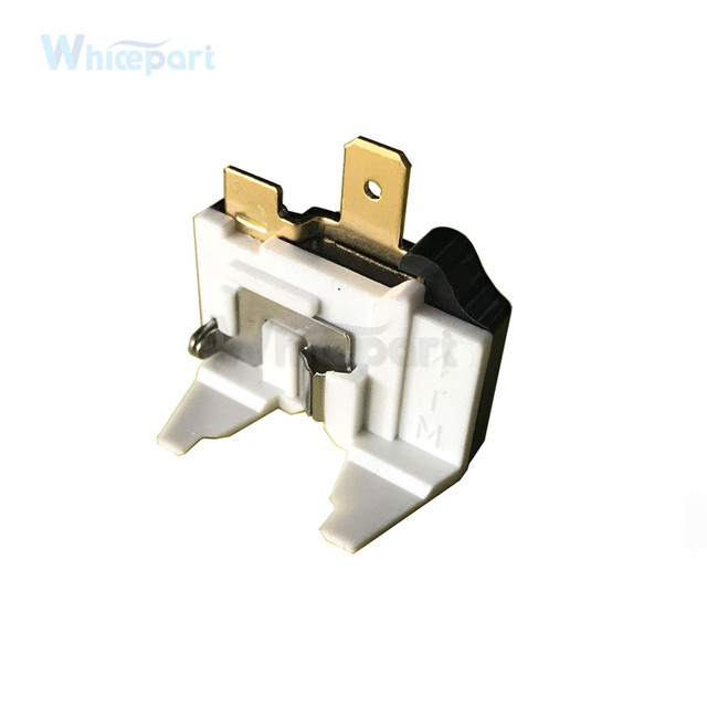 1/4HP 110V/60HZ Compressor Overload Protector 4TMB Overload Protector PTC Relay for Hvac Parts