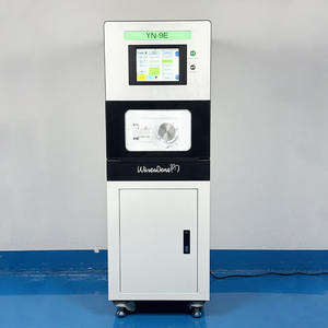 Fresatrice Dentale CAD/CAM a 5 Assi con 21 Utensili, 3.2kW, per Blocchi di Disilicato di Litio e Zirconia, Fresatura a Umido e a Secco - Product Image 2