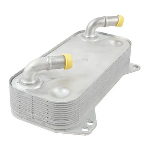 0BH317019奥迪Q3 A3 TT大众途观沙兰0BH 317 019 A高品质部件变速器油冷却器 - Product Image 1