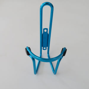 Porte-bidon <span class=keywords><strong>en</strong></span> aluminium léger sur mesure pour VTT, vélo, panier pour <span class=keywords><strong>bouteille</strong></span> d'eau, fabrication par soudage <span class=keywords><strong>en</strong></span> aluminium - Product Image 3