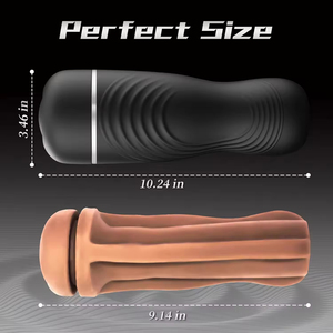 ของเล่นทางเพศสำหรับผู้ใหญ่ TPE ขนาดเล็ก กันน้ำ ถ้วยช่วยสำเร็จความใคร่ทางทวารหนักสำหรับผู้ชาย แบบสมจริง - Product Image 4