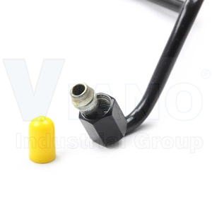 Caricabatteria tubo olio per sedile SKODA VW <span class=keywords><strong>Fabia</strong></span> I Octavia Cordoba Polo 038145771G - Product Image 3