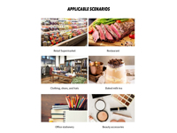 Fabricante 15,6 "Pos Machine Caja Registradora Software Epos Cashier Terminal All in One Pos Systems para supermercado minorista