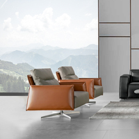 Canapé d'angle moderne, Compact, de qualité, meuble de bureau