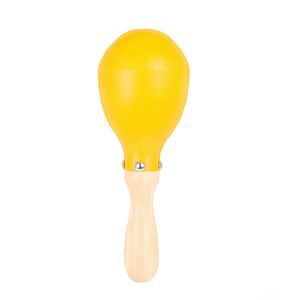 Percussions Orff, filet de perles colorées, marteau à sable et tambourin à main pour l'éducation préscolaire - Product Image 3