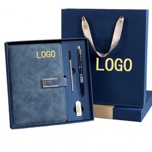 High Quality Business Items Custom Logo Corporate Creative Merchandising <b>Gifts</b> Package Promotional <b>Gift</b> <b>Sets</b> - Product Image 6