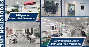 Tolucky độ nét cao 5MP 2K 50fps DVP máy ảnh mô-đun thực thi pháp luật máy ảnh HDR chống ánh sáng với FPC - Product Image 5