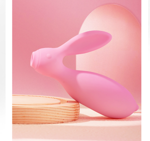 Dual Vibrator <strong>Strap</strong> <strong>on</strong> Dildo Recharge G Spot Clitoris Stimulator Rabbit Vibrator <strong>Sex</strong> <strong>Toys</strong> for Woman Lesbian Erotic <strong>Toys</strong> - Product Image 5