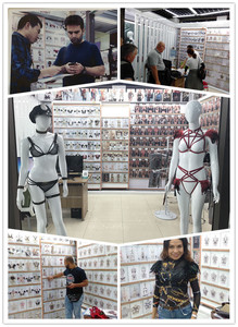 Disfraces <span class=keywords><strong>de</strong></span> <span class=keywords><strong>Halloween</strong></span> al por Mayor para <span class=keywords><strong>Mujer</strong></span> <span class=keywords><strong>2021</strong></span>, Lencería Sexy con Arnés, Chaqueta <span class=keywords><strong>de</strong></span> Cosplay, Uniforme <span class=keywords><strong>de</strong></span> Gatita - Product Image 6