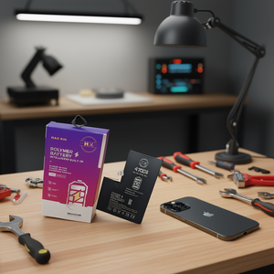 แบตเตอรี่วินิจฉัยความจุสูง 4700mAh สำหรับ iPhone 13 Pro Max - Product Image 3