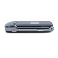 Venta al por mayor de teléfonos celulares GSM clásicos plegables desbloqueados, teléfono simple Razr K1 en stock.