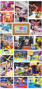 China equipo de juegos para interiores animal cebra columpio interior niños parque infantil equipo de juego suave - Product Image 4