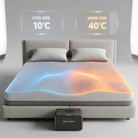 Alternative au matelas rafraîchissant Eight Sleep Pod 5 Water Active Cooling, surmatelas rafraîchissant à eau pour le contrôle de la température du sommeil