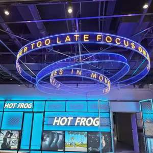 Winbo Smoke Shop tanda Logo Neon Flex iklan luar ruangan akrilik lampu Neon tanda dinding kustom Led Neon untuk <span class=keywords><strong>bar</strong></span> dekorasi toko - Product Image 5