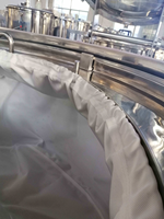 Sac de centrifugation de type Clean PQFD1600 - Sac de centrifugation médical de qualité hygiénique