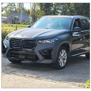 Kit di Carrozzeria per BMW <span class=keywords><strong>X5</strong></span> <span class=keywords><strong>F15</strong></span> 2014-2018, Aggiornamento Non Distruttivo al Nuovo X5M 2024 - Product Image 2