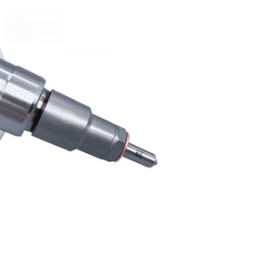 Injektor Bahan Bakar Common Rail ISBe Berkinerja Tinggi 0445120007 - Product Image 6