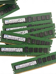 Memoria RAM para servidor Samsung DDR4 de 8GB, modelo M391A1G43DB0-CPB0, 2133MHz, ECC REG, 2Rx4 - Product Image 1
