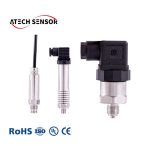 Transmetteurs de vide, capteurs d'eau, d'huile et de gaz, sortie 4~20mA, 0~5V, 0~10V, 1~5V, 0.5-4.5V, RS485, 4-20mA - Product Image 6