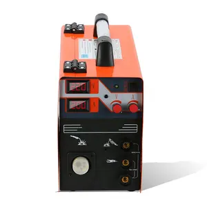 Multifunction 3 In 1 Gasless MIG/MMA/LIFT TIG Welding Machine MIG-250 220V Portable Intelligent Portable Electric Welding