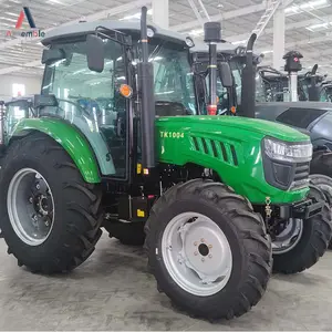 좋은 품질과 손쉬운 핸들링이 가능한 실제 가격 70HP 80HP 90HP 트랙터