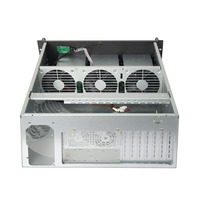 Châssis de serveur personnalisé OEM/ODM, solution de refroidissement liquide pour centre de données, fabrication de tôlerie, châssis de serveur 4U, 24 BYAS