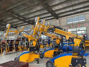 600Kg Elektrische Vacuüm Temperen Glas Lifting Apparatuur <span class=keywords><strong>Lifter</strong></span> <span class=keywords><strong>Robot</strong></span> - Product Image 6